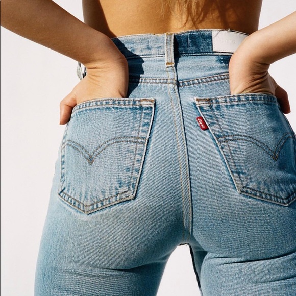 redone levis 501